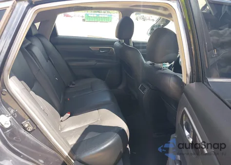 2013 Nissan Altima 2.5 Sl z USA, uszkodzony, nr VIN 1N4AL3AP2DC903883